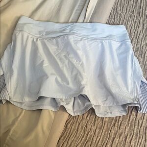 Lululemon Light purple  Athletic Skort